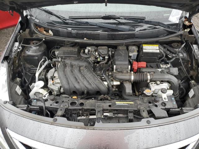 Photo 11 from auction – 2019 NISSAN VERSA S with VIN 3N1CN7AP2KL827820