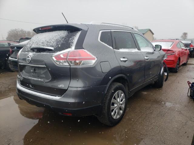 Photo 3 from auction – 2016 NISSAN ROGUE with VIN KNMAT2MV0GP607966