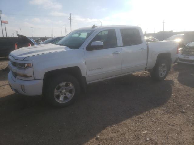 Photo 1 from auction – 2016 CHEVROLET SILVERADO with VIN 3GCUKREC8GG354678
