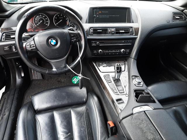 Photo 8 from auction – 2013 BMW 650 XI with VIN WBAYP1C56DDX00970