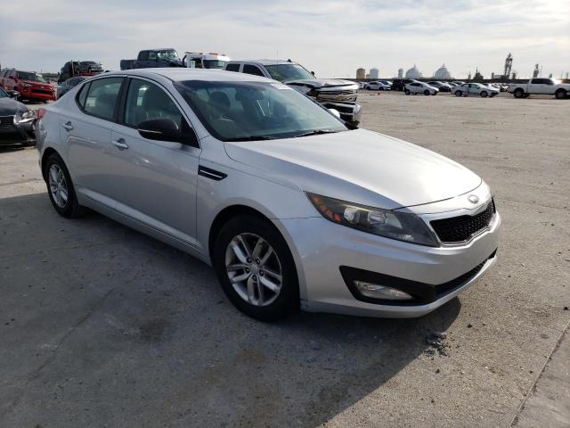 Photo 4 from auction – 2013 KIA OPTIMA LX with VIN 5XXGM4A70DG237128