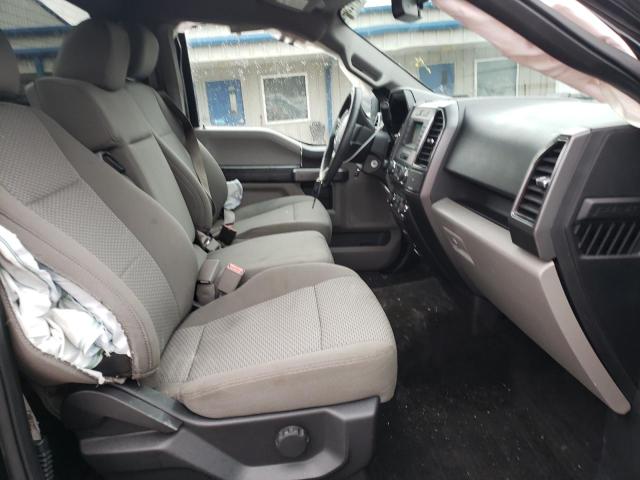 Photo 7 from auction – 2017 FORD F150 with VIN 1FTMF1EF0HFC86170