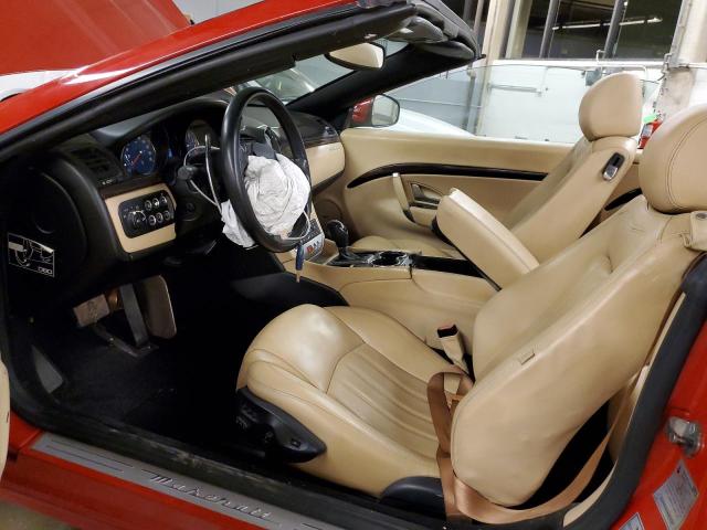 Photo 7 from auction – 2010 MASERATI GRANTURISM with VIN ZAM45KMA0A0052033