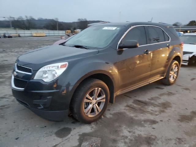 CHEVROLET EQUINOX LS 2013 with VIN 2GNALBEK9D1121211 - Photo from auction