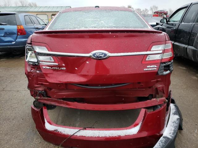 Photo 6 from auction – 2014 FORD TAURUS SEL with VIN 1FAHP2E88EG152430