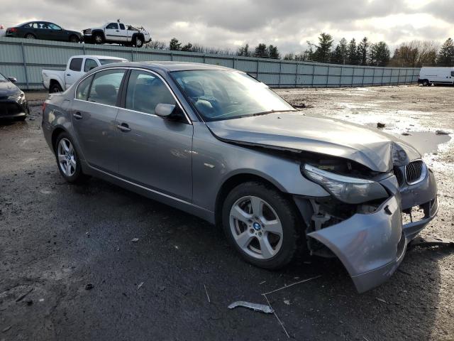 Photo 4 from auction – 2008 BMW 535 XI with VIN WBANV93528CZ60611