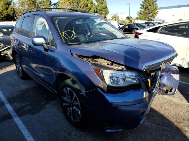 Photo 4 from auction – 2017 SUBARU FORESTER 2 with VIN JF2SJGEC7HH417938