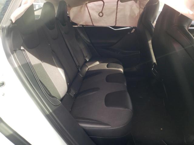 Photo 10 from auction – 2016 TESLA MODEL S with VIN 5YJSA1E2XGF152420
