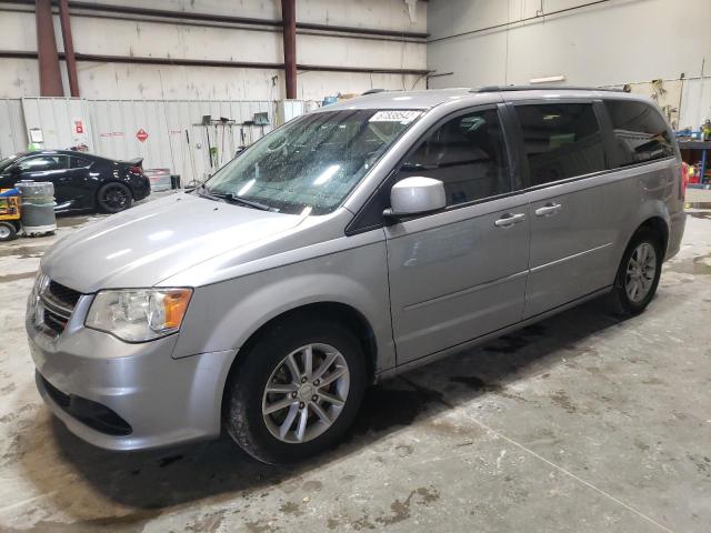 DODGE GRAND CARA 2015 with VIN 2C4RDGCG6FR540819 - Photo from auction