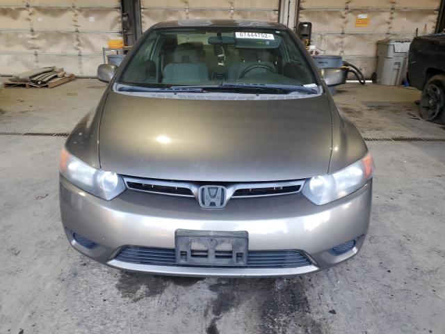 Photo 5 from auction – 2008 HONDA CIVIC LX with VIN 2HGFG11628H558293