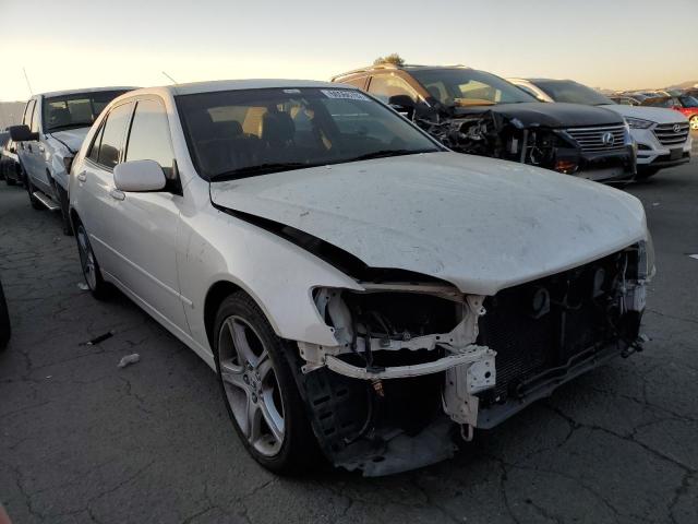 Photo 4 from auction – 2001 LEXUS IS 300 with VIN JTHBD182110024817