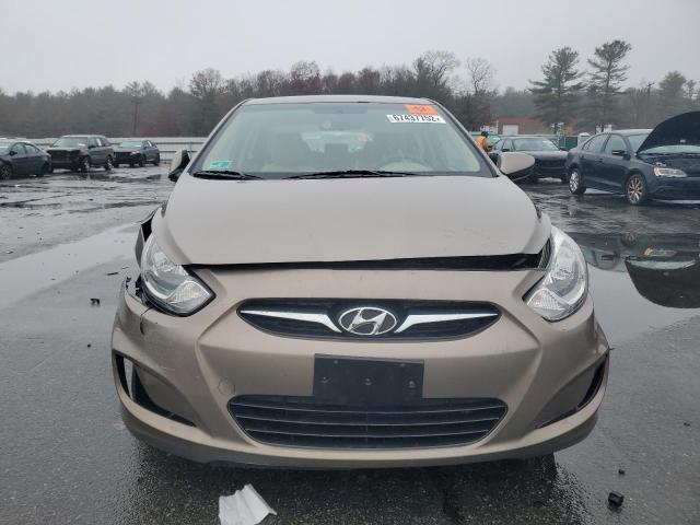 Photo 5 from auction – 2012 HYUNDAI ACCENT GLS with VIN KMHCT4AE0CU139219