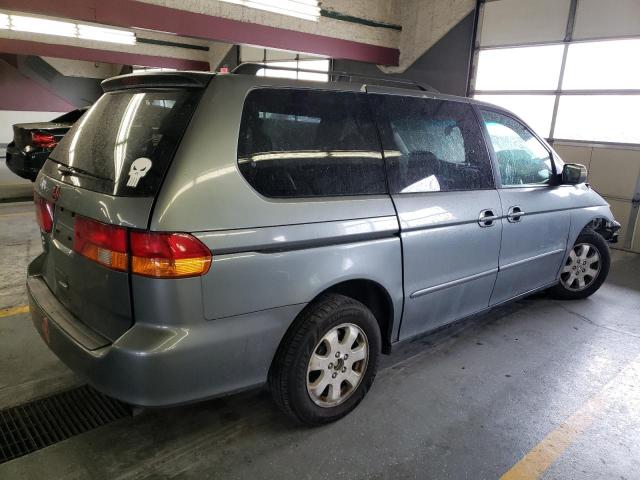 Photo 3 from auction – 2002 HONDA ODYSSEY EX with VIN 5FNRL18022B027410