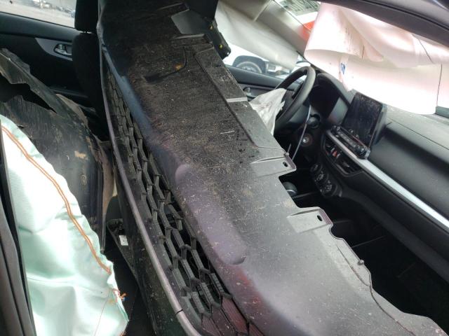 Photo 5 from auction – 2022 KIA FORTE FE with VIN 3KPF24AD8NE429740