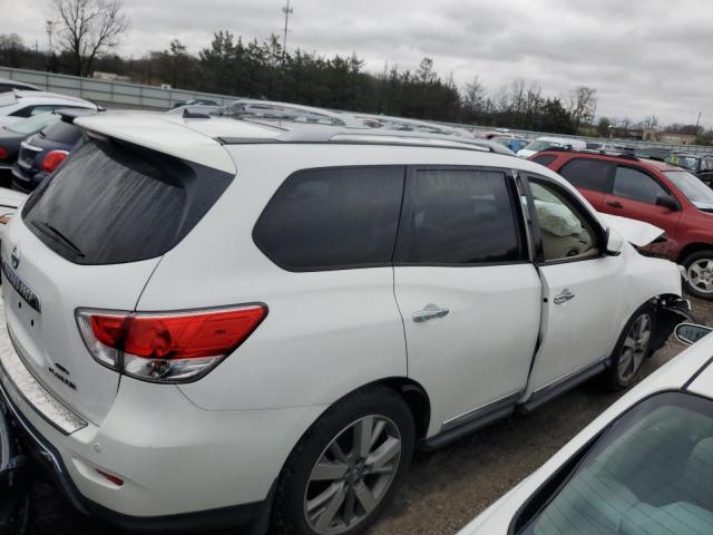 Photo 4 from auction – 2013 NISSAN PATHFINDER with VIN 5N1AR2MM6DC648073