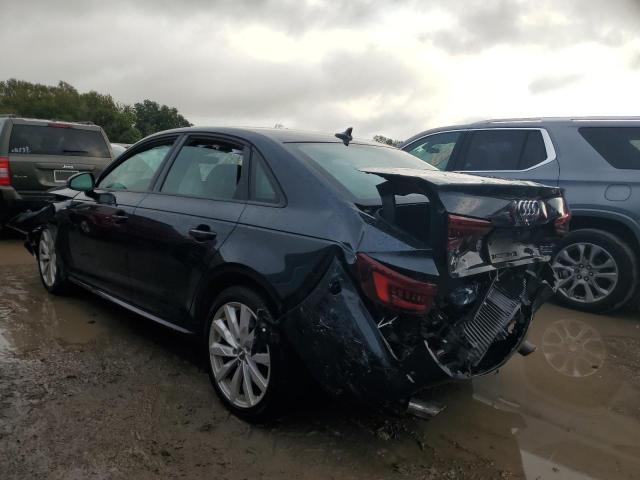 Photo 2 from auction – 2018 AUDI A4 PREMIUM with VIN WAUDNAF44JA203338