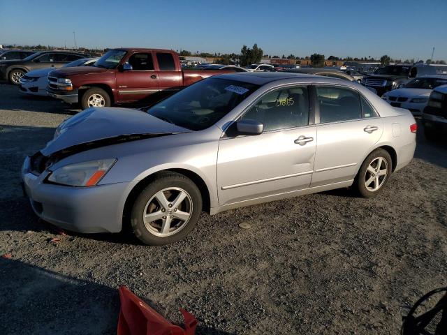 HONDA ACCORD EX 2003 with VIN JHMCM566X3C033213 - Photo from auction