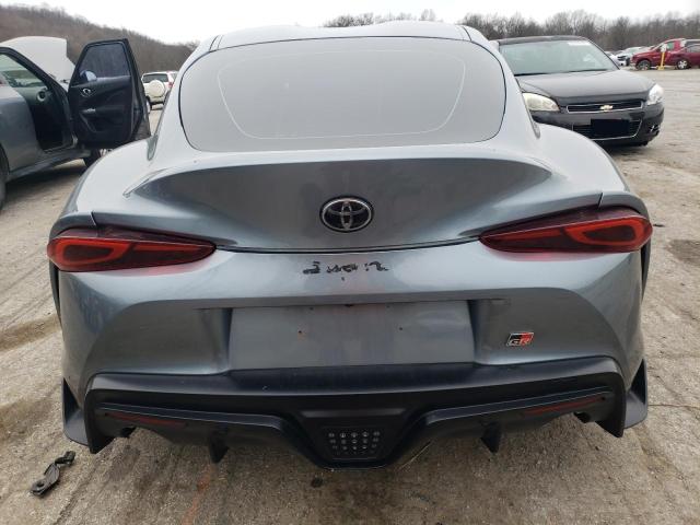 Photo 6 from auction – 2021 TOYOTA SUPRA BASE with VIN WZ1DB0C08MW034649