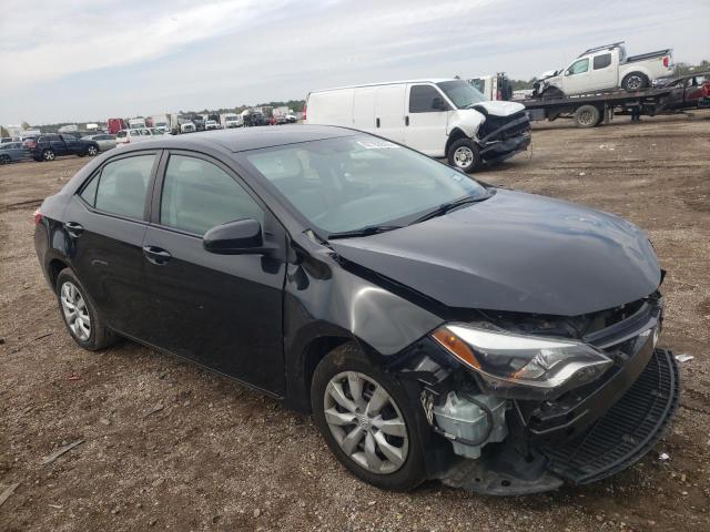 Photo 4 from auction – 2015 TOYOTA COROLLA L with VIN 2T1BURHE5FC296181