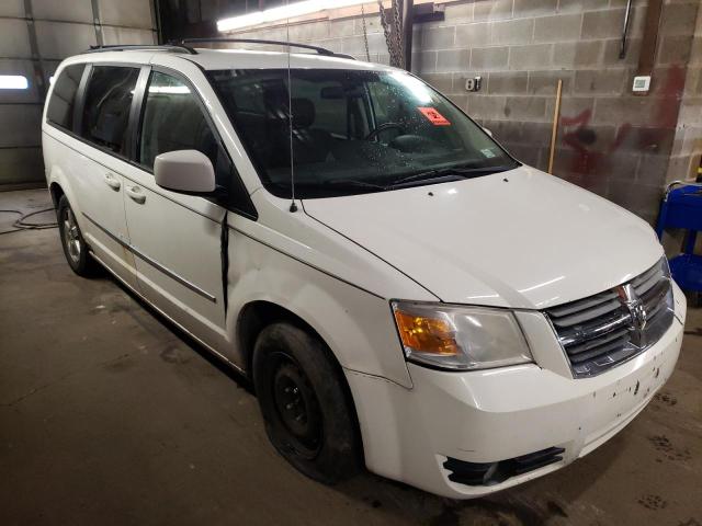 Photo 4 from auction – 2010 DODGE GRAND CARA with VIN 2D4RN5D13AR165107