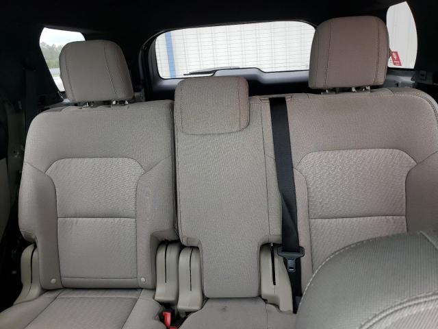 Photo 10 from auction – 2018 FORD EXPLORER with VIN 1FM5K7BH3JGB63354