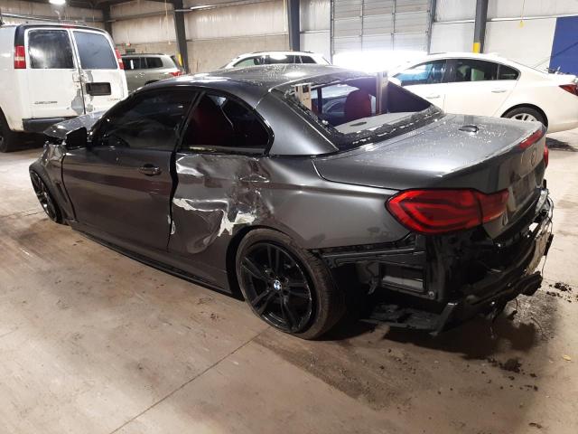 Foto 2 de la subasta – 2018 BMW 430XI con VIN WBA4Z3C54JEC58185