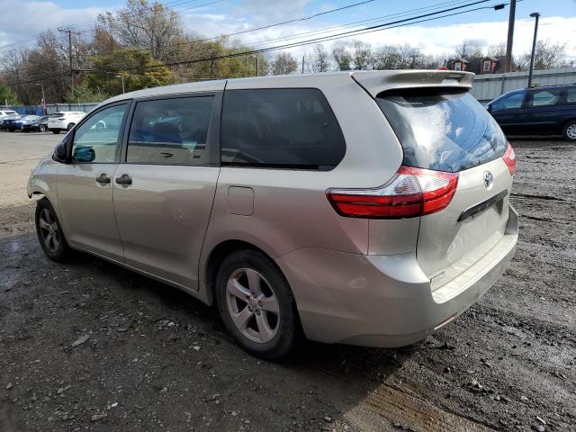 Photo 2 from auction – 2015 TOYOTA SIENNA with VIN 5TDZK3DC4FS569656