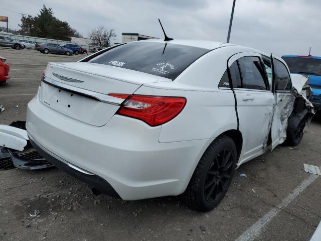 Photo 3 from auction – 2011 CHRYSLER 200 TOURIN with VIN 1C3BC1FB0BN570878