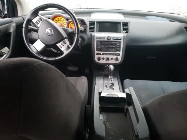 Photo 8 from auction – 2006 NISSAN MURANO with VIN JN8AZ08T66W421305