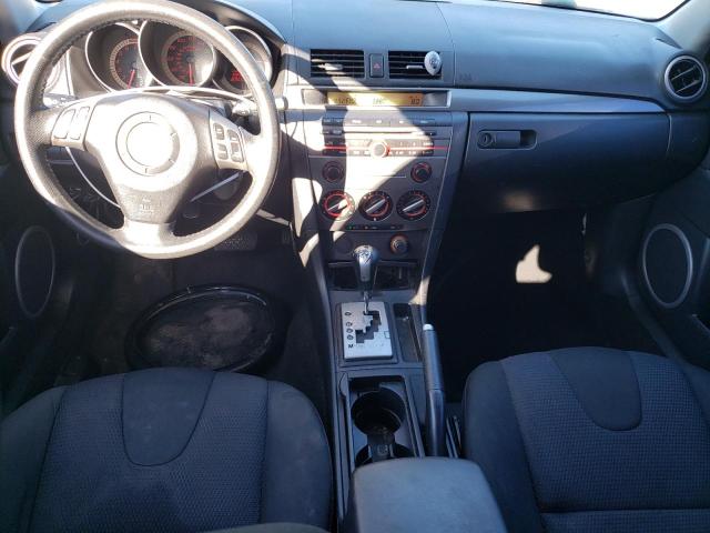 Photo 8 from auction – 2007 MAZDA 3 HATCHBAC with VIN JM1BK343071690605