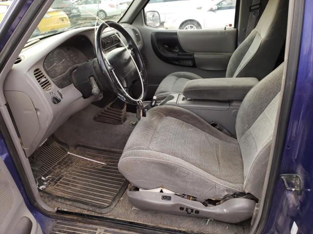Photo 7 from auction – 1997 FORD RANGER SUP with VIN 1FTDR15XXVPB17473