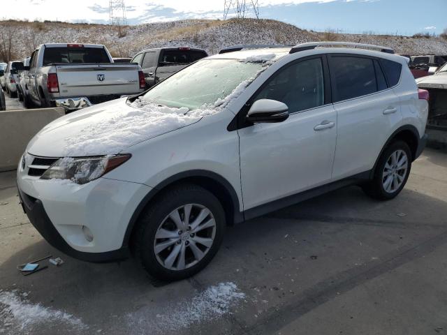 TOYOTA RAV4 LIMIT 2013 with VIN 2T3DFREV2DW093291 - Photo from auction