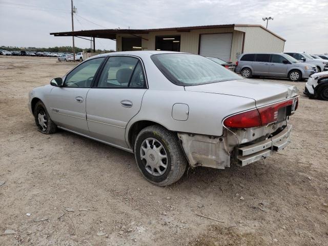Photo 2 from auction – 2001 BUICK CENTURY CU with VIN 2G4WS52J211256844