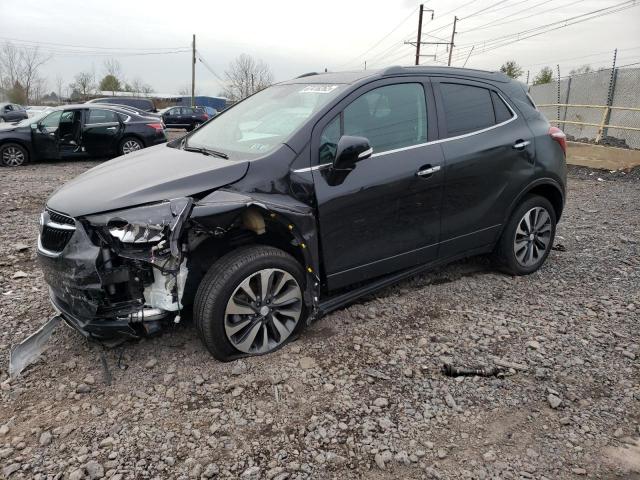 BUICK ENCORE ESS 2019 with VIN KL4CJGSM2KB838826 - Photo from auction