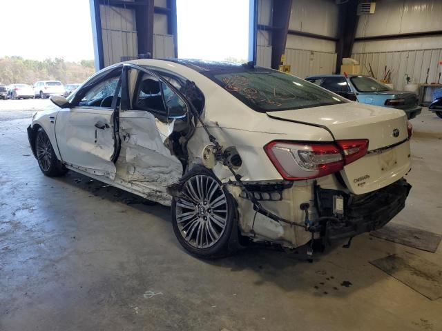 Photo 2 from auction – 2016 KIA CADENZA LU with VIN KNALN4D73G5213631