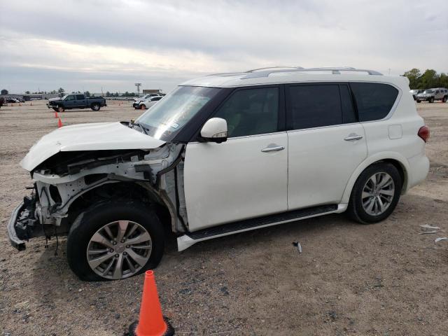 Photo 1 from auction – 2014 INFINITI QX80 with VIN JN8AZ2NE4E9063538