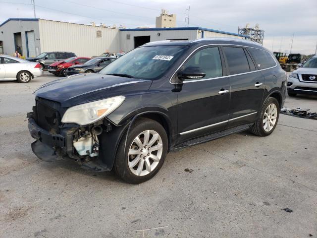 BUICK ENCLAVE 2014 with VIN 5GAKRCKD4EJ168081 - Photo from auction