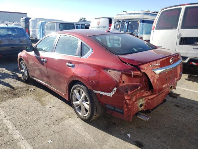 Photo 2 from auction – 2013 NISSAN ALTIMA 2.5 with VIN 1N4AL3AP5DN427035