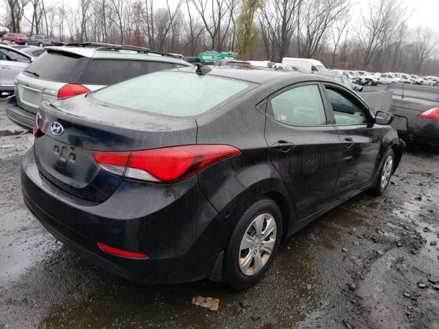 Photo 3 from auction – 2016 HYUNDAI ELANTRA SE with VIN 5NPDH4AE3GH719929