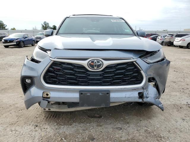 Photo 5 from auction – 2021 TOYOTA HIGHLANDER with VIN 5TDGZRAHXMS031997