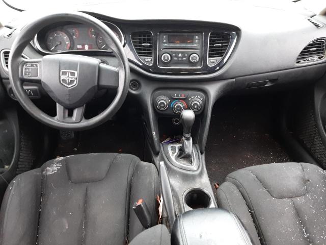Photo 8 from auction – 2013 DODGE DART SE with VIN 1C3CDFAA8DD225975