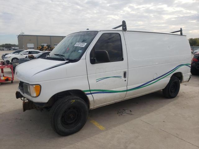 FORD ECONOLINE 1998 with VIN 1FTRE1420WHB56236 - Photo from auction