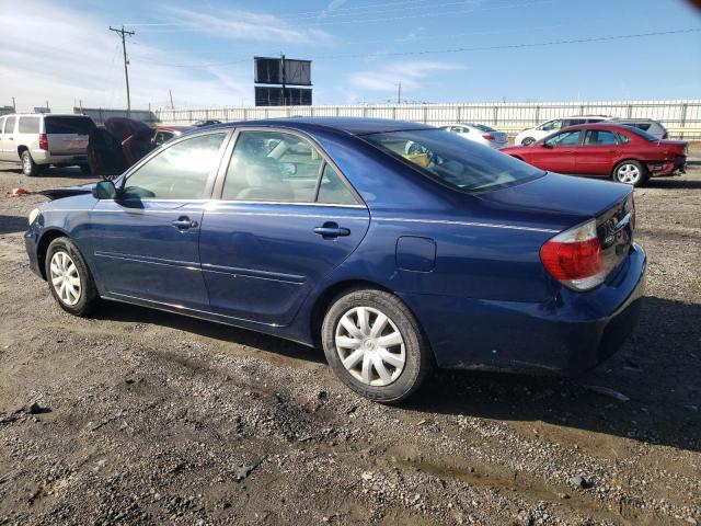 Photo 2 from auction – 2005 TOYOTA CAMRY LE with VIN 4T1BE30K45U072389