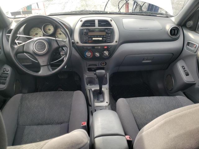 Photo 8 from auction – 2002 TOYOTA RAV4 with VIN JTEHH20V326030642