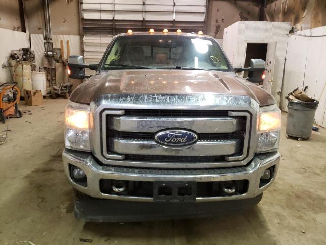 Photo 5 from auction – 2011 FORD F350 SUPER with VIN 1FT8W3DT4BEC04569