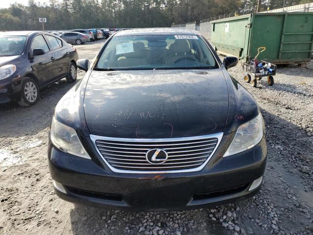 Photo 5 from auction – 2008 LEXUS LS 460 with VIN JTHBL46F485056524