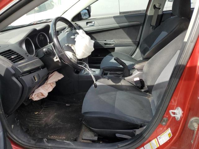 Photo 7 from auction – 2010 MITSUBISHI LANCER GTS with VIN JA32U8FW0AU005649