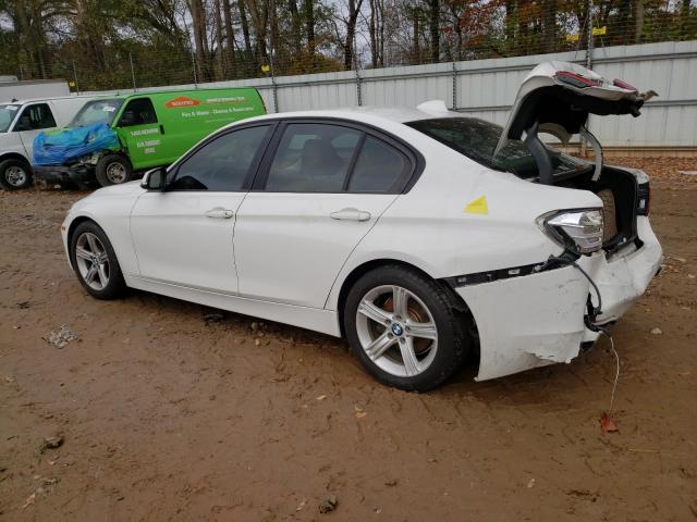 Photo 2 from auction – 2014 BMW 328 I with VIN WBA3A5C55EJ464785