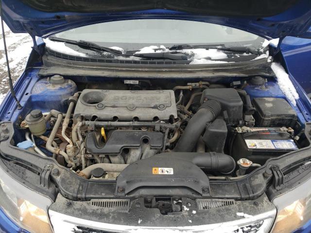 Photo 11 from auction – 2013 KIA FORTE EX with VIN KNAFU4A2XD5645735