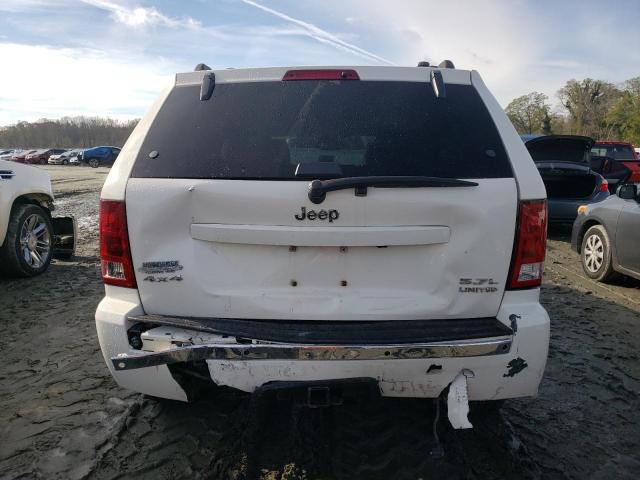 Photo 6 from auction – 2005 JEEP GRAND CHER with VIN 1J4HR58245C551494